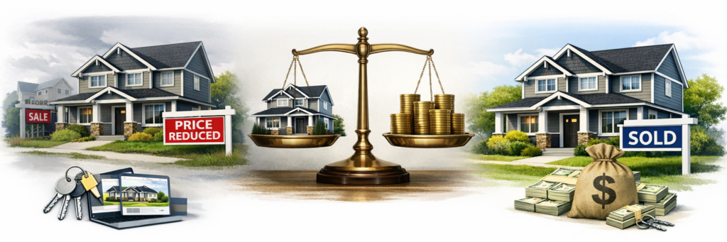 Seller pricing Strategy